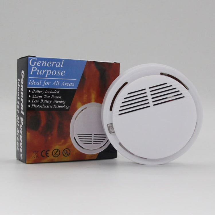 SS-168 First Alert Battery-Operated Fire Smoke Alarm Detector SS-168 First Alert Battery-Operated Fire Smoke Alarm Detector